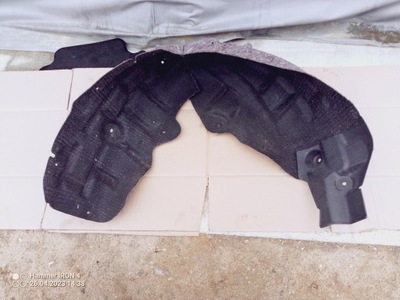 Подкрылок правое задняя espace v 14-20r. состояние новый orygi фото №1