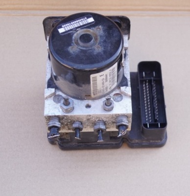 Насос abs ford fiesta mk7 cv21-2c405-cb фото №1