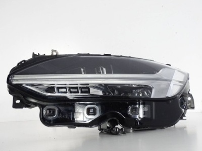 Лампа перед передня ліва volvo v90 ii 2 s90 iii 3 full led + омивач фото №1