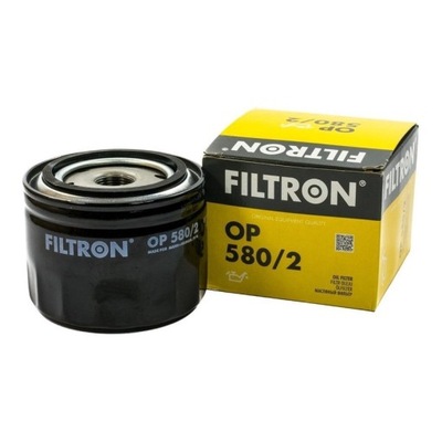 OP580/2 FILTRON FILTRO ACEITES HONDA ROVER  