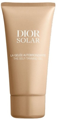 Dior Solar The Self-Tanning Gel - Żel samoopalający do twarzy 50ml