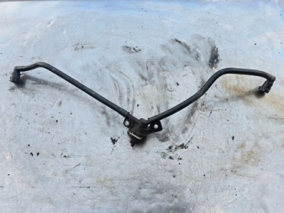 Ford s-max ii mk2 galaxy iii mk3 2.0 tdci euro6 шланг трубка топлива ah03 фото №1