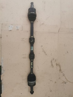 Hyundai i40 1.7 привідний вал права шарнір фото №1