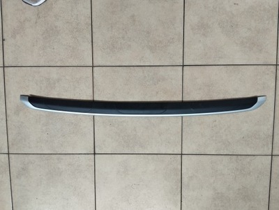 Volvo xc40 2018- молдинг бампера хром задня 31330392 фото №1