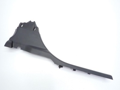 Молдинг накладка порог порог левый  перед 9816396777 opel combo e 21r фото №1