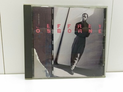 Jeffrey Osborne One Love - One Dream CD