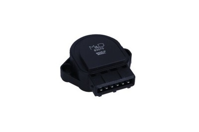 Датчик положення педалі газу renault kangoo фото №1