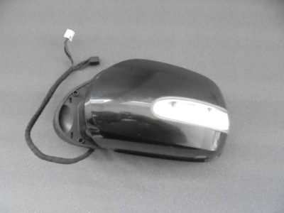 Mercedes gl w164 зеркало левая полный 17 pinow фото №1