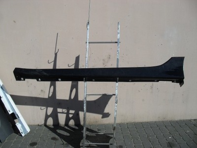 Hyundai i40 молдинг порог левая 2011-2015 фото №1