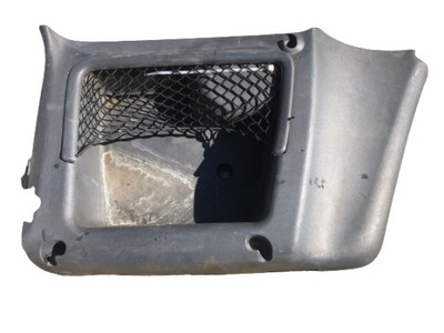 Обивка багажника smart fortwo 0007842 фото №1