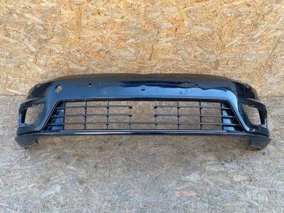 Vw golf vii r-line бампер передній оригінальний фото №1