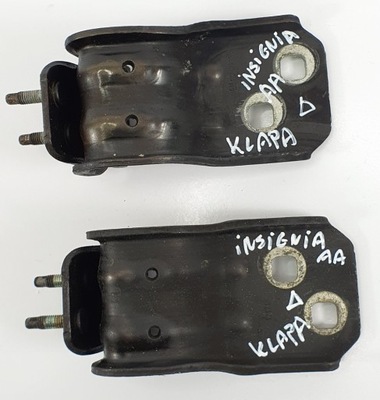 Петлі кришки opel insignia a kombi 13247935 пара фото №1