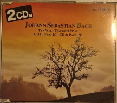 Johann Sebastian Bach, Christiane Jaccottet