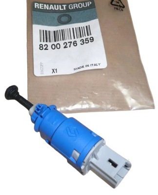 Датчик педали сцепления clio espace iv 8200276359 фото №1