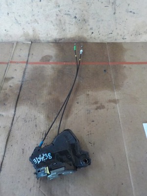 Toyota auris 1.3b замок дверь левый перед фото №1