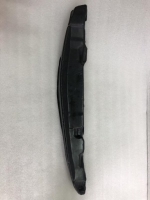 Шумоізоляція крила праве kia sportage iii фото №1