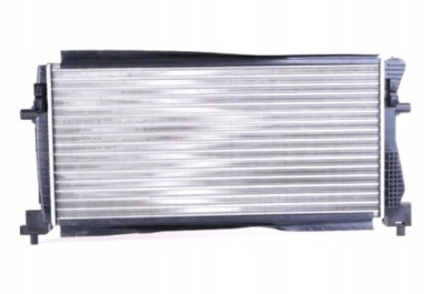 Nissens 65317 радіатор, система охолодження двигуна фото №1