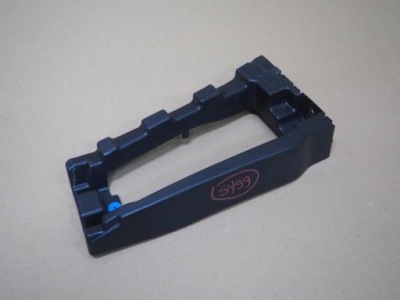 Напрямна бампера лівий задня berlingo iv partner iv proace city combo e фото №1