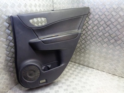 Обшивка двері правий задня renault koleos фото №1