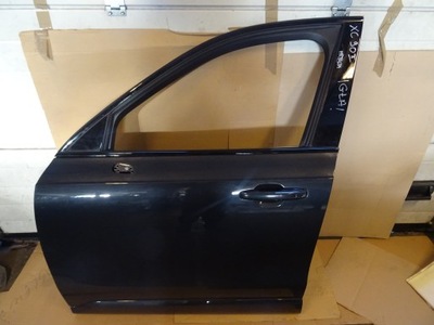Volvo xc90 ii дверь левая левый перед идеальное состояние графит фото №1