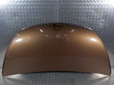 Trafic iii 15- капот крышка двигателя фото №1