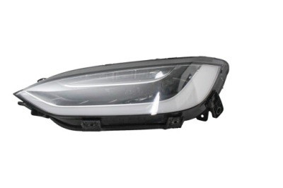 Фара левый лампа левая передняя led tesla model x eu 1034318-00-c фото №1