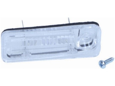 Лампа номерного знака audi a6 c5 97-05 фото №1