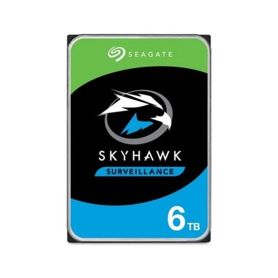 Dysk Seagate SkyHawk ST6000VX001 6TB SATA III 3,5"