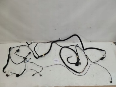 Електропроводка частини багажний trafic iii 2.0 lift фото №1