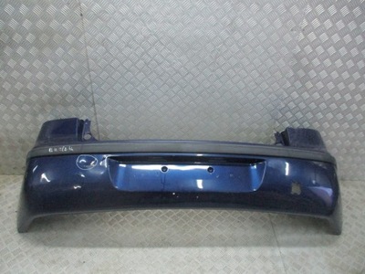 Бампер задняя renault laguna ii ted44 фото №1