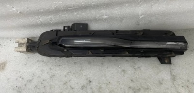 Противотуманная фара правый drl led volvo v40 2 2 12- 31290579 фото №1