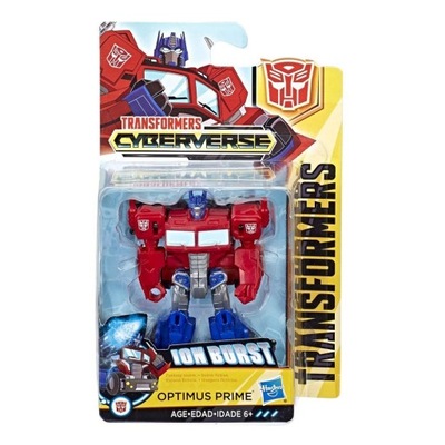 Figurka Transformers Action Attacers Commander