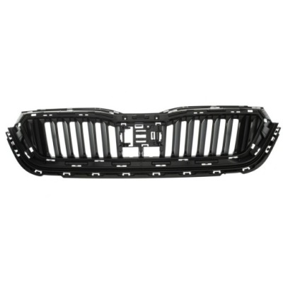 Skoda scala 19- решётка радиатора решётка радиатора радиатор 657853653 фото №1