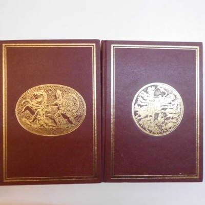 WIELKA HISTORJA POWSZECHNA t. 1-2