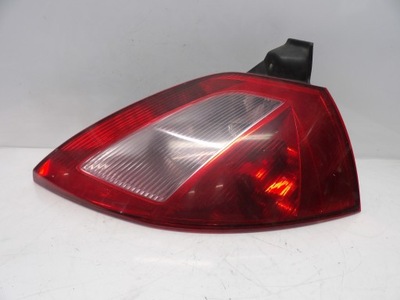 Лампа правая задняя renault megane фото №1