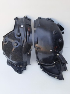 Bmw i4 g26 підкрилок праве правий перед фото №1