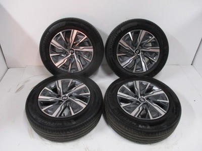 RUEDAS LLANTAS NEUMÁTICOS HYUNDAI TUCSON IV R17 5MM  