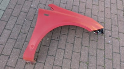 Крыло передний перед правый opel corsa d фото №1