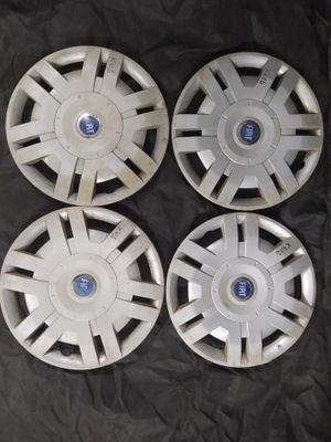 KOŁPAKI DEKLE FIAT 15 ORYGINAŁ 46807583