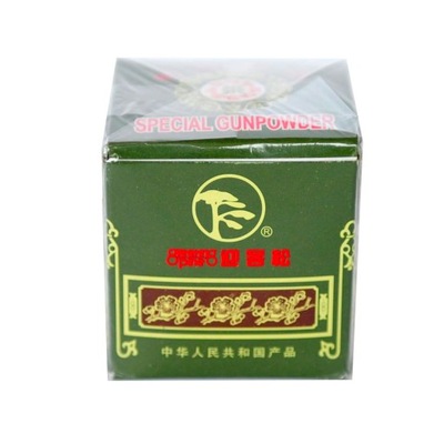Herbata zielona Chińska GREETING PINE 125g