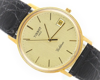 TISSOT GOLDRUN GOLD 14K