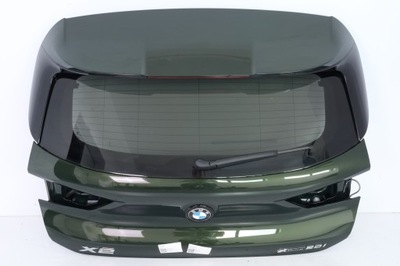 Кришка багажника задня задня bmw x2 f39 c4e фото №1