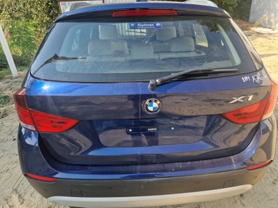 Кришка багажника багажника bmw x1 e84 a76 фото №1