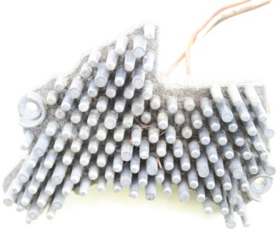 Модуль резистор колодка mercedes slk w170 r170 фото №1