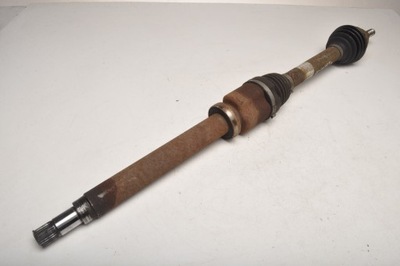 Ford tourneo connect mk2 1.5 tdci привідний вал права довга dv61-3b436-kb фото №1