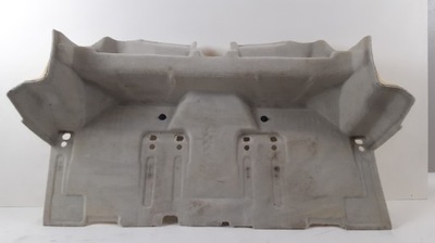 Volvo xc90 ii обшивка коврик пол 3 ряд 39830536 фото №1