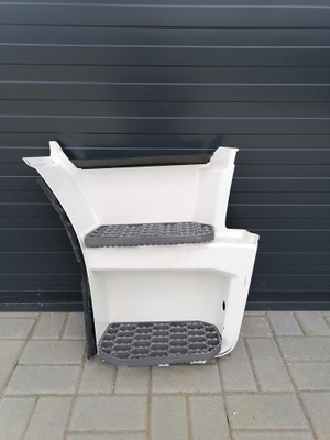 Підніжка підніжка scania r s 2559304 новий model фото №1