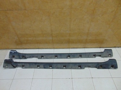 Молдинг порог левая правая ford galaxy mk4 фото №1