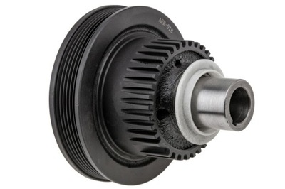 Шкив коленчатого вала коленчатого фото №1