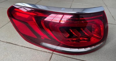 Mercedes gls x167 167 w167 лампа задня задня задня ліва a1679062907 фото №1